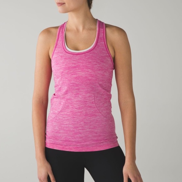 lululemon athletica Tops - Lululemon Swiftly Tech Racerback